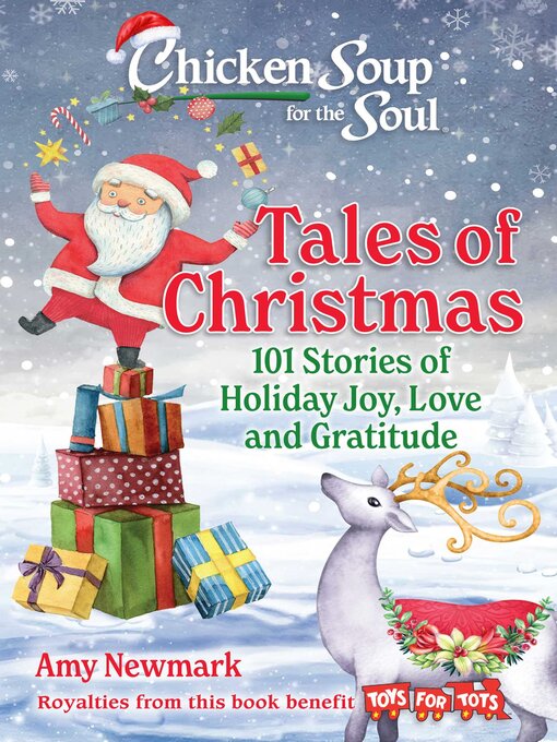 Title details for Tales of Christmas by Amy Newmark - Available